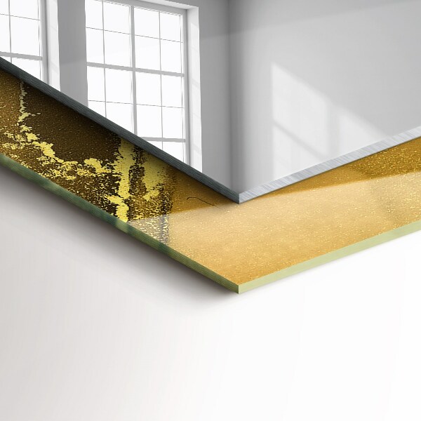 Decor oglinda Artă abstractă