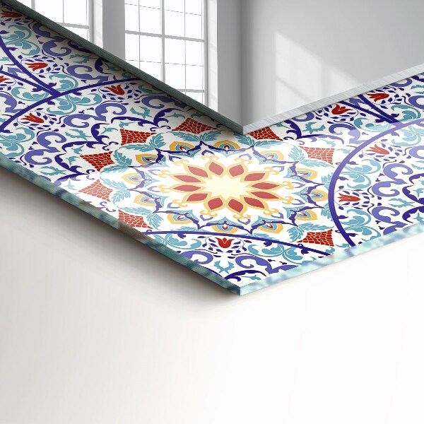 Oglinda decor perete Mandala