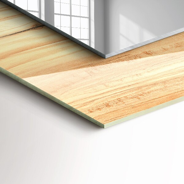 Oglinda decor perete Conturul unei pisici