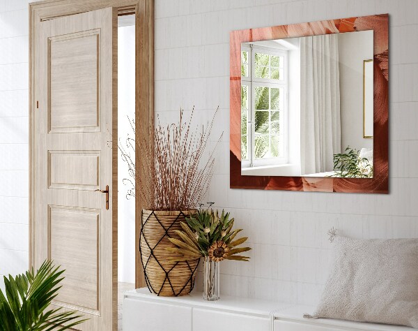 Oglinda perete decorativa Fântână motivațională