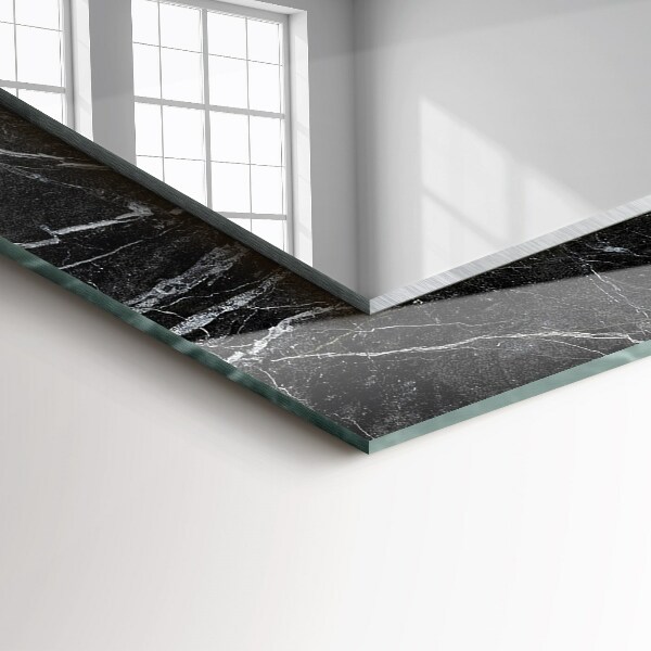 Oglinda imprimata Motive abstracte colorate