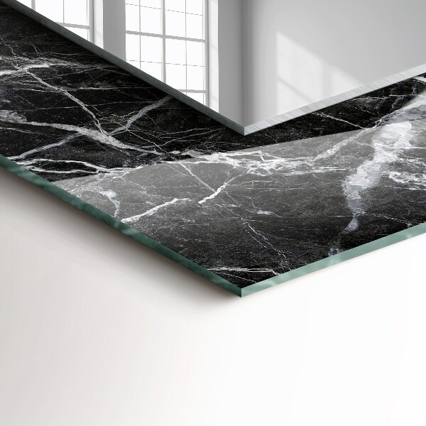 Oglinda imprimata Motive abstracte colorate