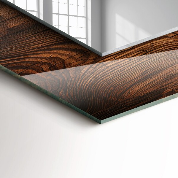 Oglinda decor perete Cadru de os