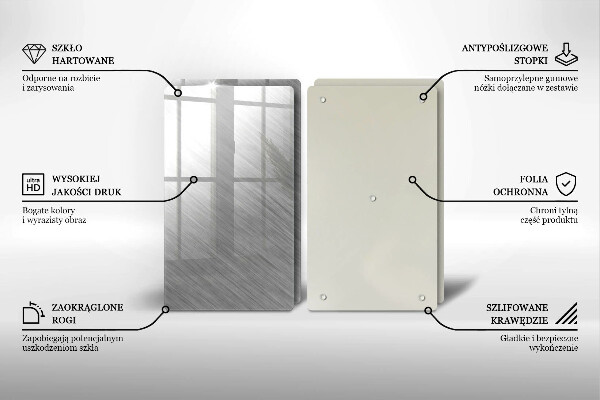 Placă sticla protectie aragaz Fundal cu textură metalică