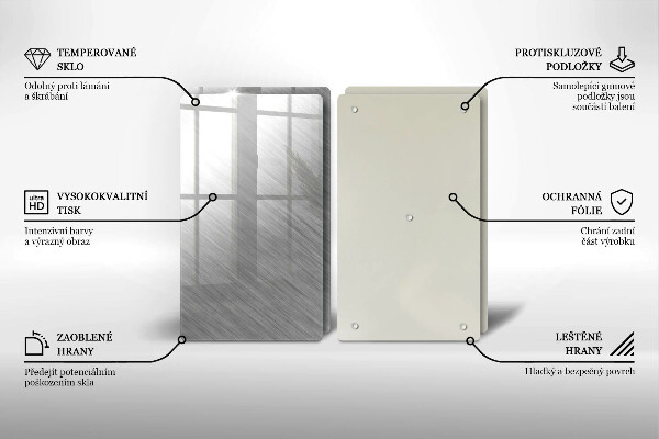 Placă sticla protectie aragaz Fundal cu textură metalică