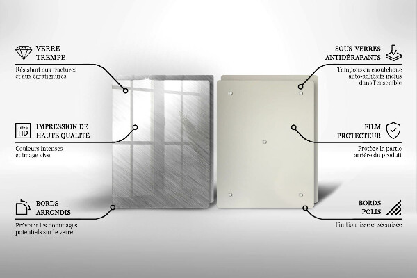 Placă sticla protectie aragaz Fundal cu textură metalică