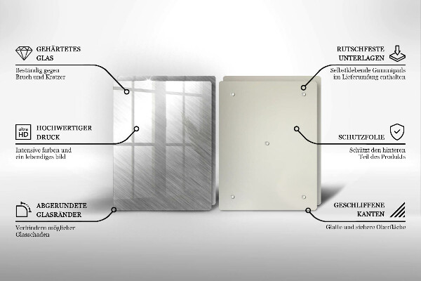 Placă sticla protectie aragaz Fundal cu textură metalică