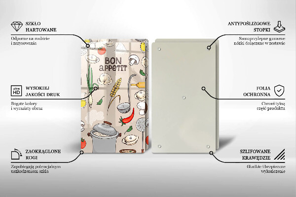 Placă sticla protectie aragaz Ilustrație bucătărie