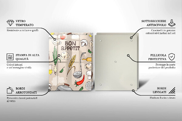Placă sticla protectie aragaz Ilustrație bucătărie