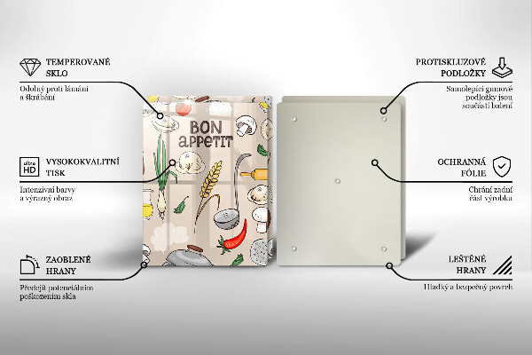 Placă sticla protectie aragaz Ilustrație bucătărie