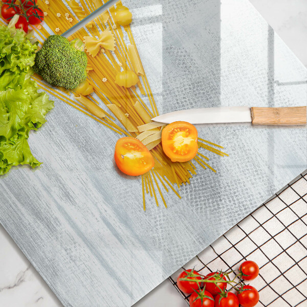 Placă sticla protectie aragaz Paste