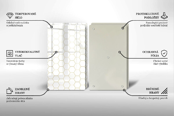 Placa din sticla protectie perete bucatarie Modele abstracte