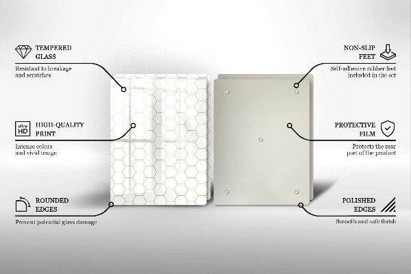 Placa din sticla protectie perete bucatarie Modele abstracte