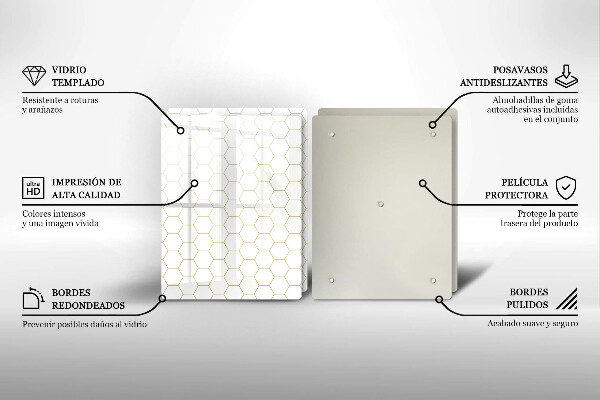 Placa din sticla protectie perete bucatarie Modele abstracte