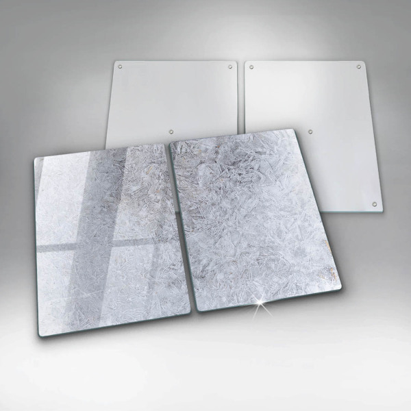 Placa din sticla protectie perete bucatarie Abstracția