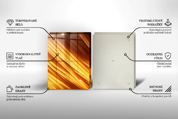 Placa din sticla protectie perete bucatarie Paste spaghete