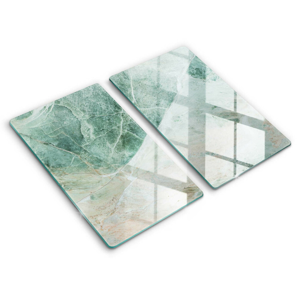 Placă sticla protectie aragaz Structură de piatră