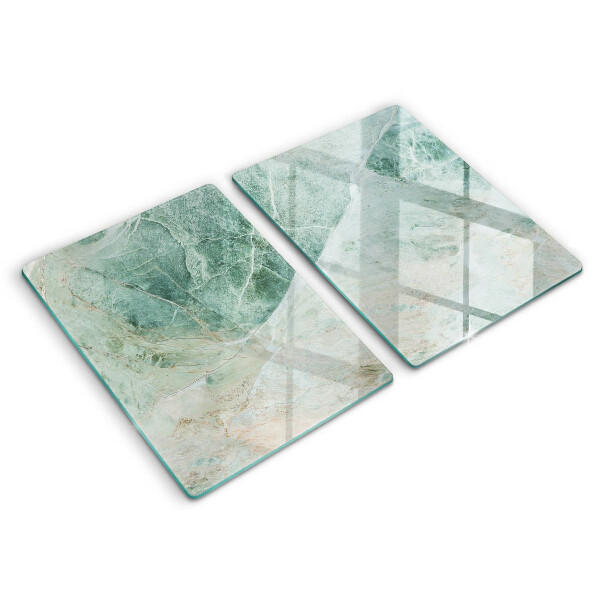 Placă sticla protectie aragaz Structură de piatră