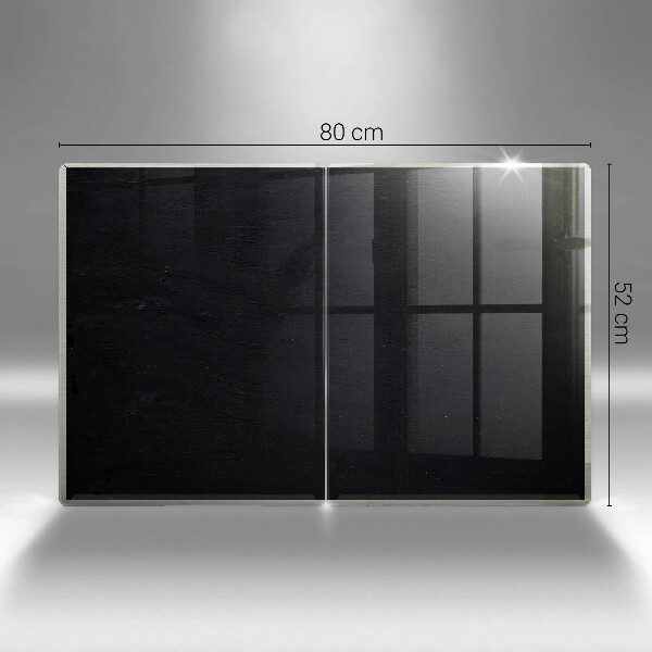 Placă sticla protectie aragaz Tablă