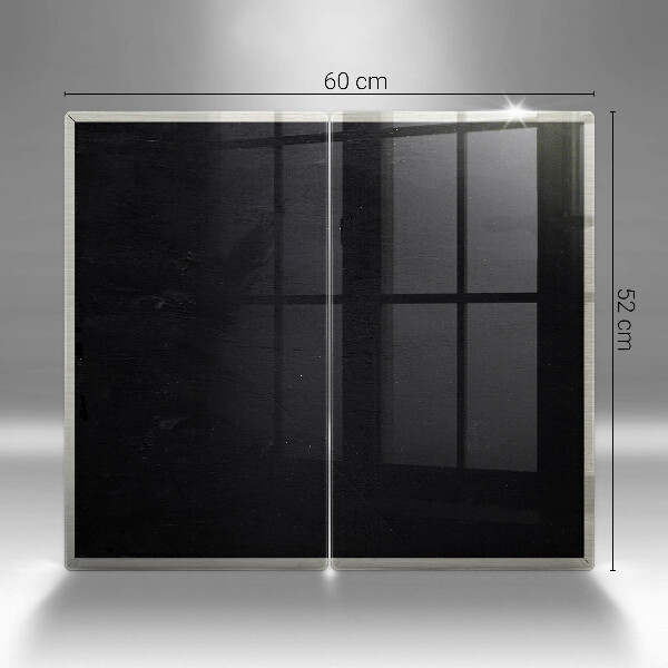 Placă sticla protectie aragaz Tablă