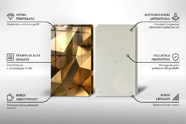 Placă sticla protectie aragaz Fundal de abstractizare a structurii