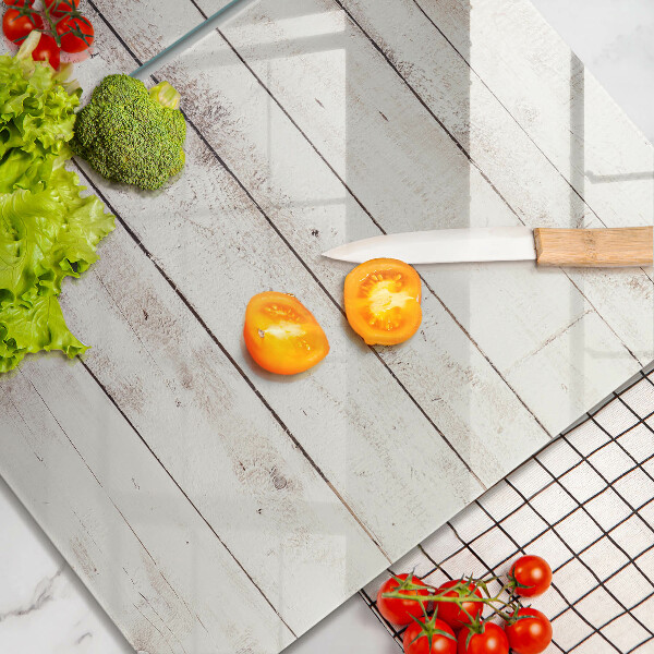 Placă sticla protectie aragaz Scânduri vechi de lemn