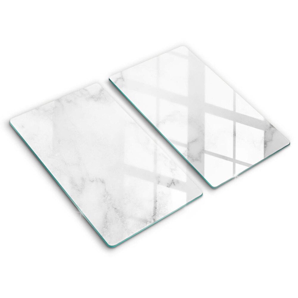 Placă sticla protectie aragaz Marmură modernă