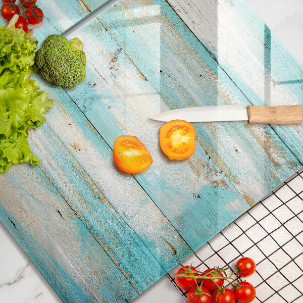 Placă sticla protectie aragaz Scânduri de lemn de epocă