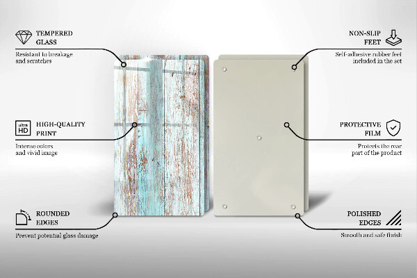 Placă sticla protectie aragaz Placi vechi de epocă