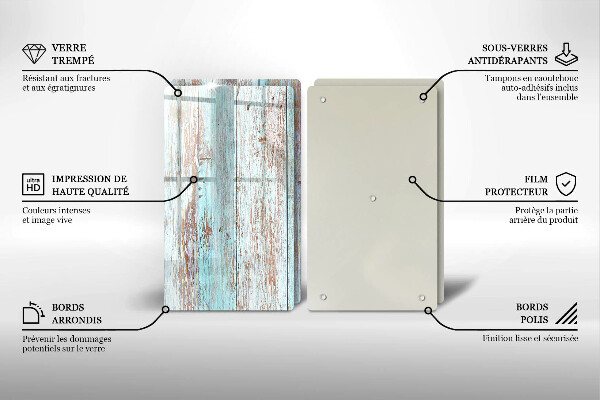 Placă sticla protectie aragaz Placi vechi de epocă