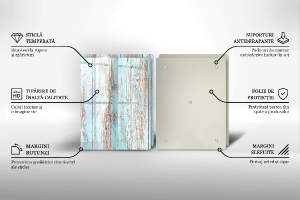 Placă sticla protectie aragaz Placi vechi de epocă