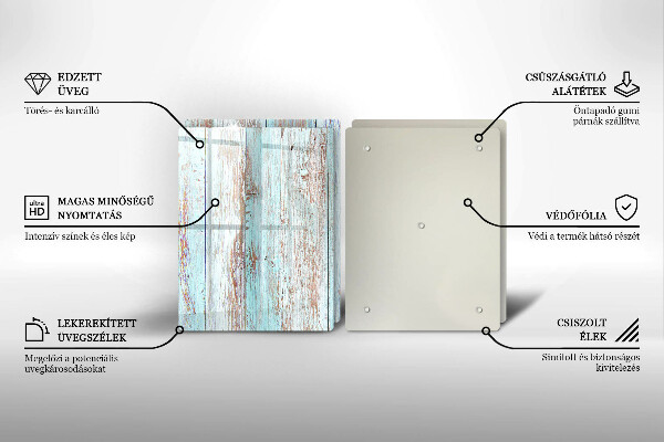 Placă sticla protectie aragaz Placi vechi de epocă