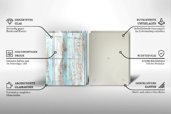 Placă sticla protectie aragaz Placi vechi de epocă