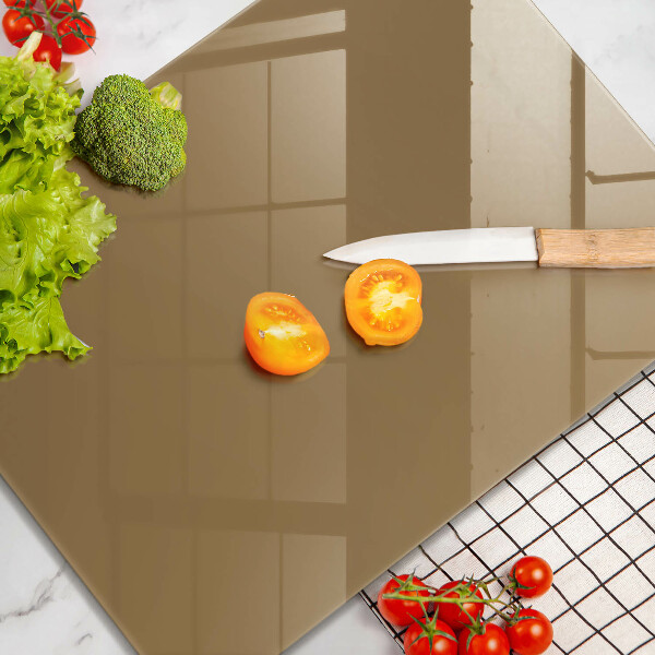 Placă protecție plita Culoare bej