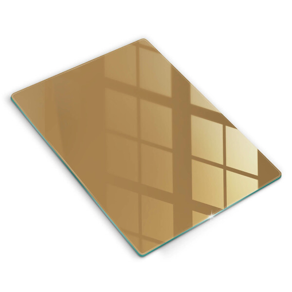 Placă protecție plita Culoare bej