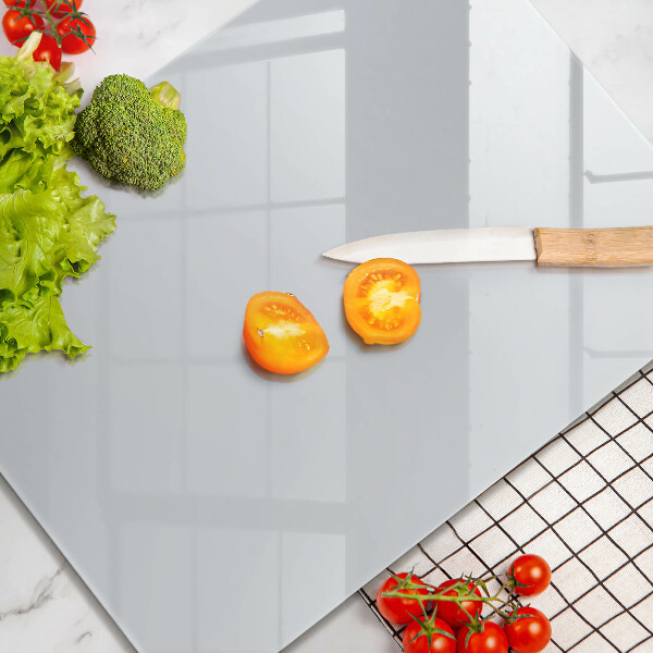 Placă protecție plita Culoare alba