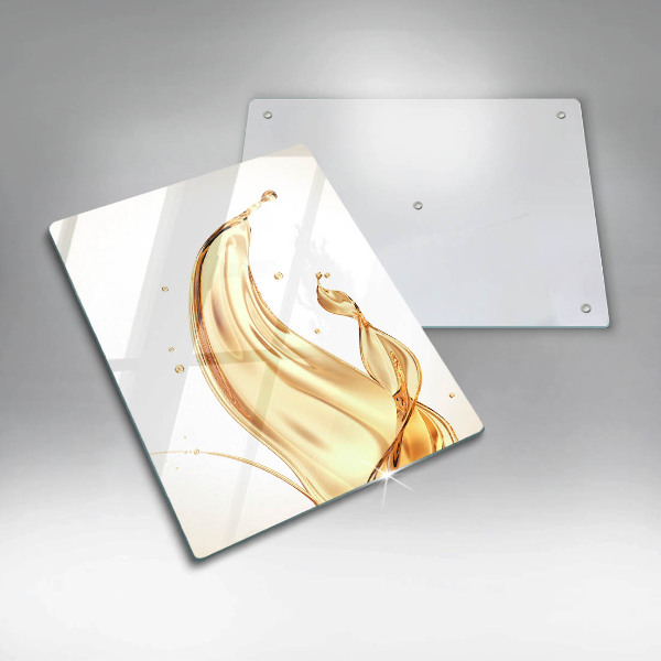 Placă protecție plita Ulei de masline