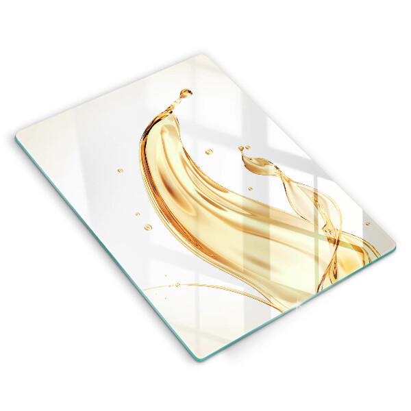 Placă protecție plita Ulei de masline