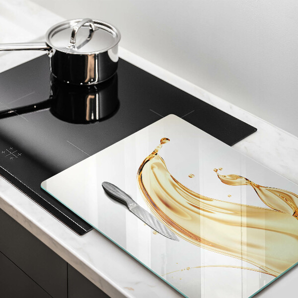 Placă protecție plita Ulei de masline