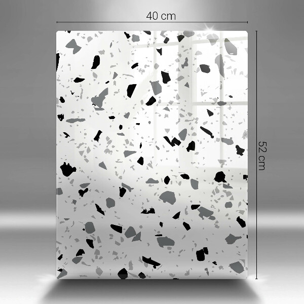 Placă protecție plita Gresie decorativa