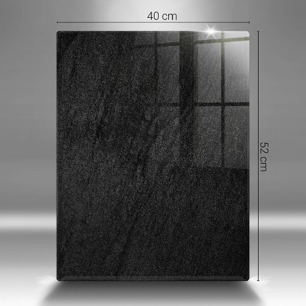 Placă din sticla protectie perete Textura stâncii