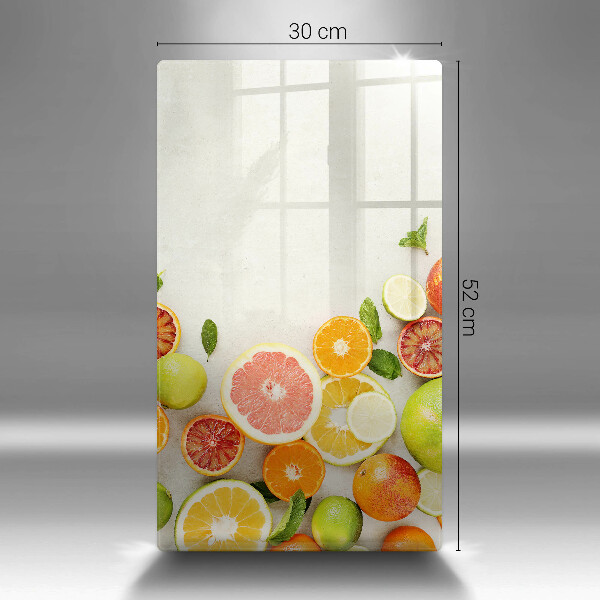 Placă protecție plita Citrice