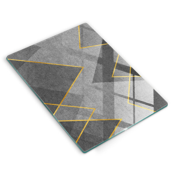 Placă protecție plita Forme ascuțite