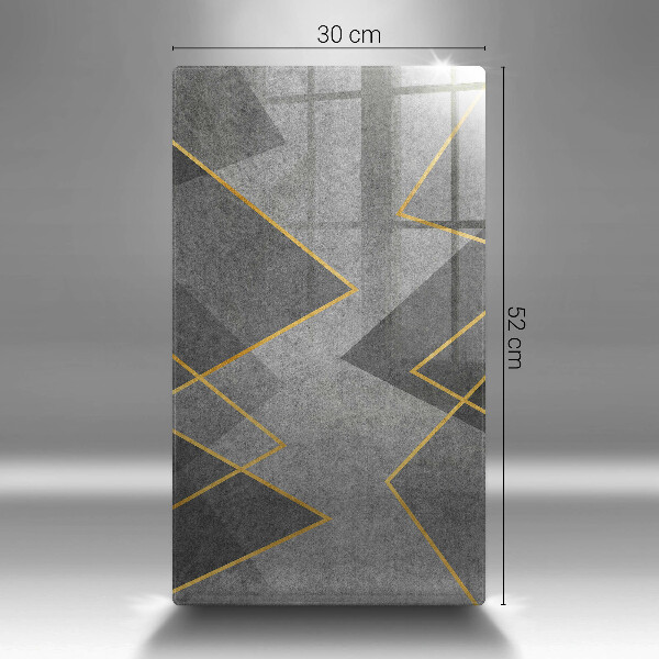 Placă protecție plita Forme ascuțite