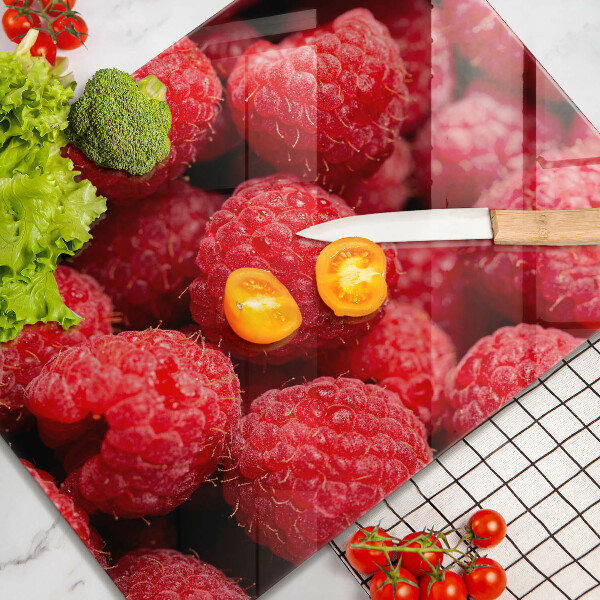 Placă protecție plita Fructe de zmeură