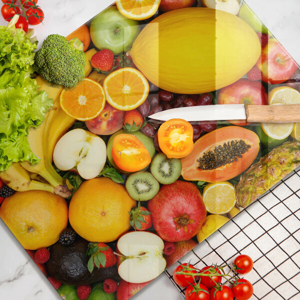 Placă protecție plita Colectarea fructelor