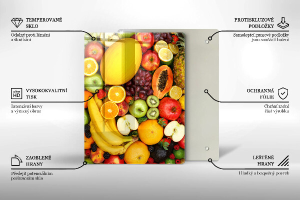 Placă protecție plita Colectarea fructelor