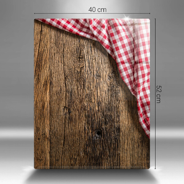 Placă protecție plita Masa de lemn