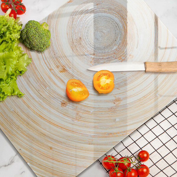 Placă protecție plita Textura lemnului