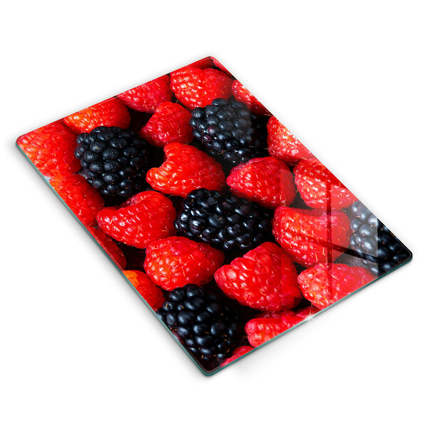 Placă protecție plita Zmeura si murele